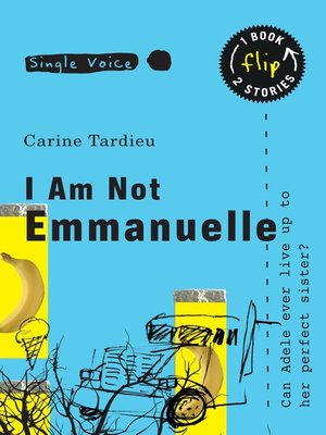 I Am Not Emmanuelle - ebook